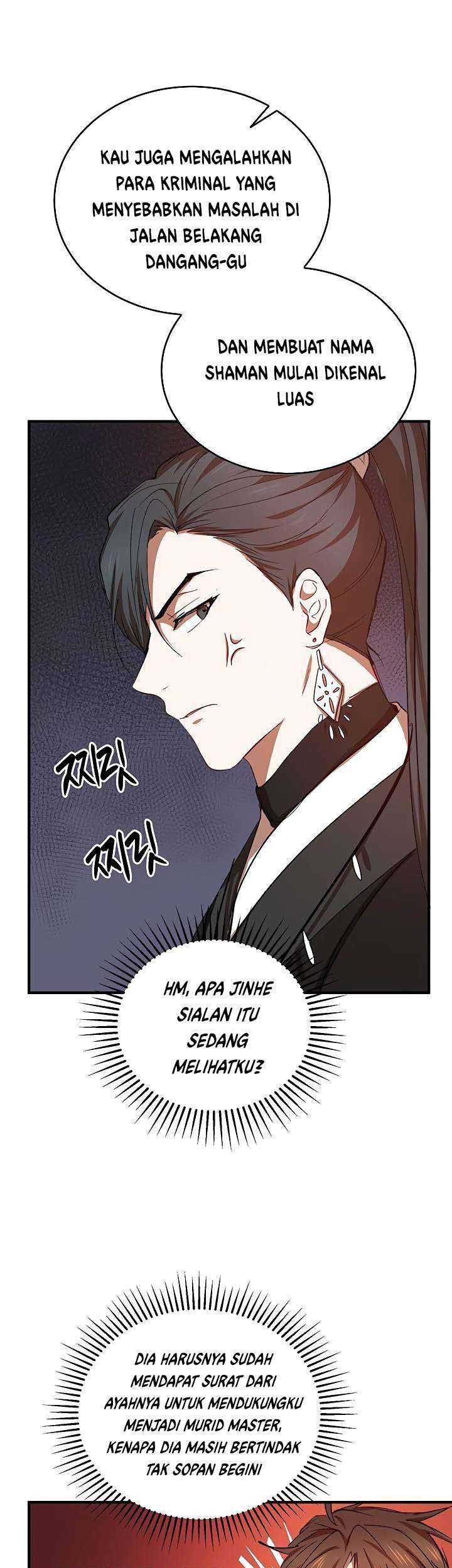 Mudang Association Chapter 38 Gambar 54