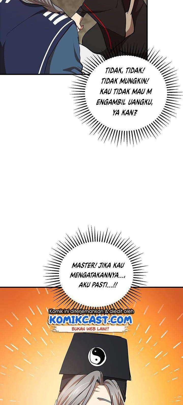 Mudang Association Chapter 38 Gambar 59