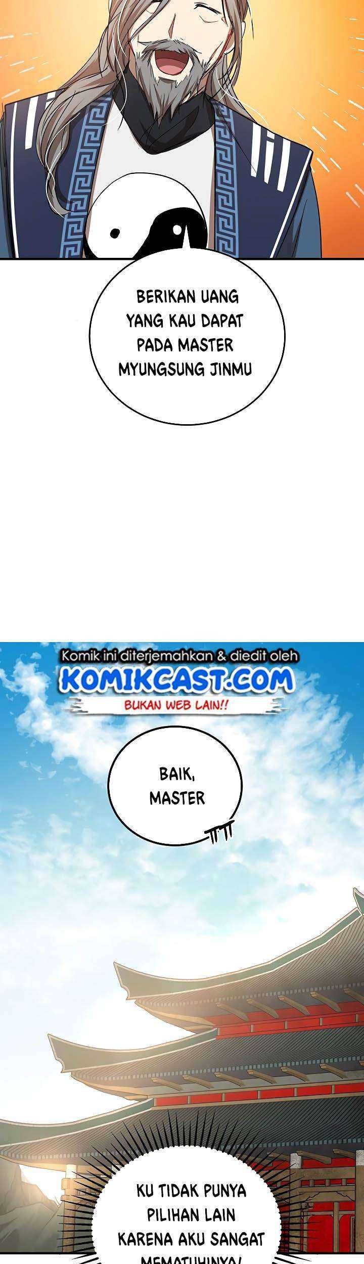 Mudang Association Chapter 38 Gambar 60