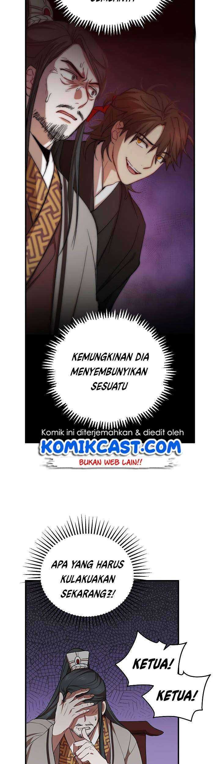 Mudang Association Chapter 38 Gambar 4