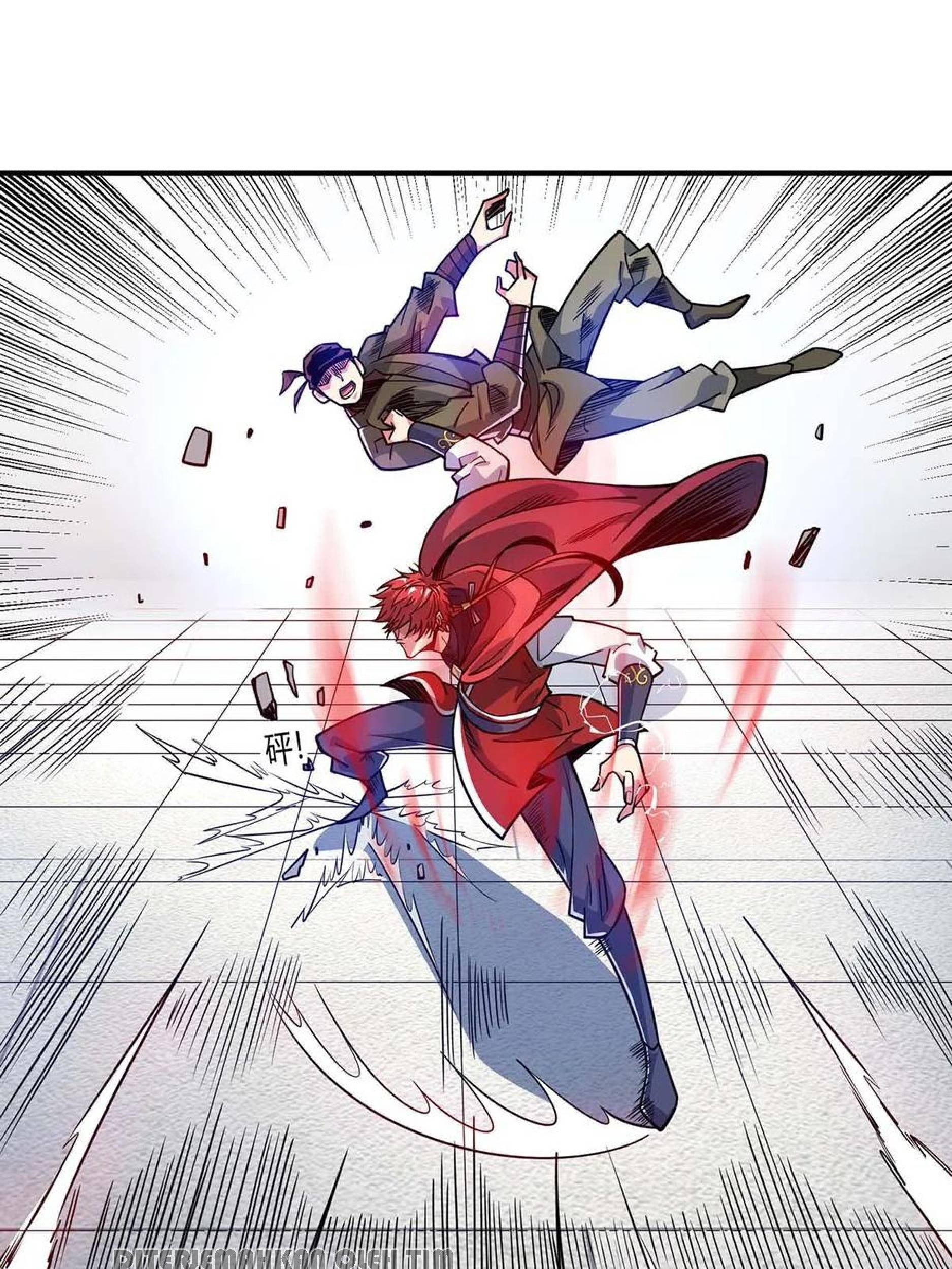 The First Son-In-Law Vanguard of All Time Chapter 108 Gambar 51