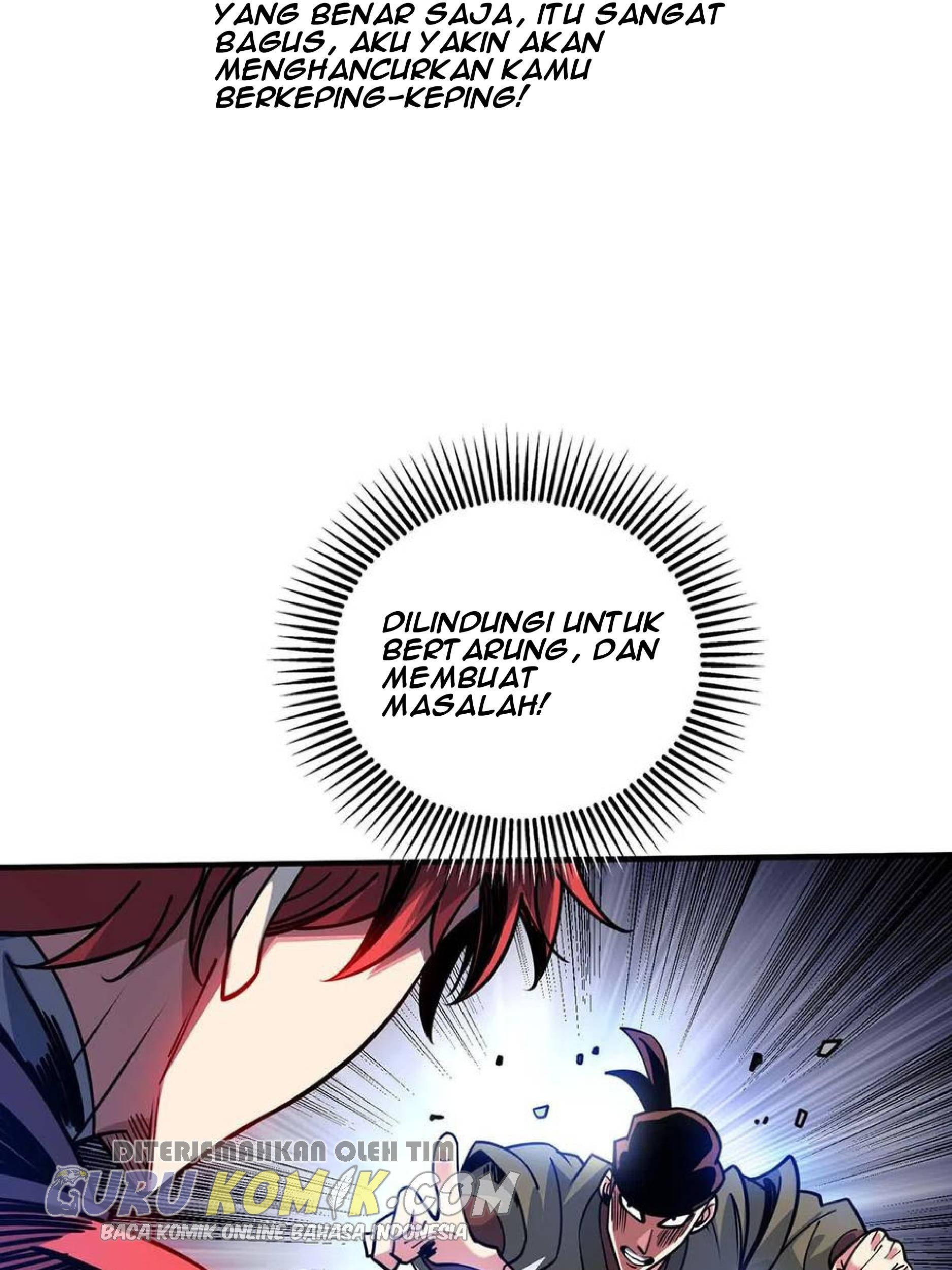 The First Son-In-Law Vanguard of All Time Chapter 108 Gambar 45