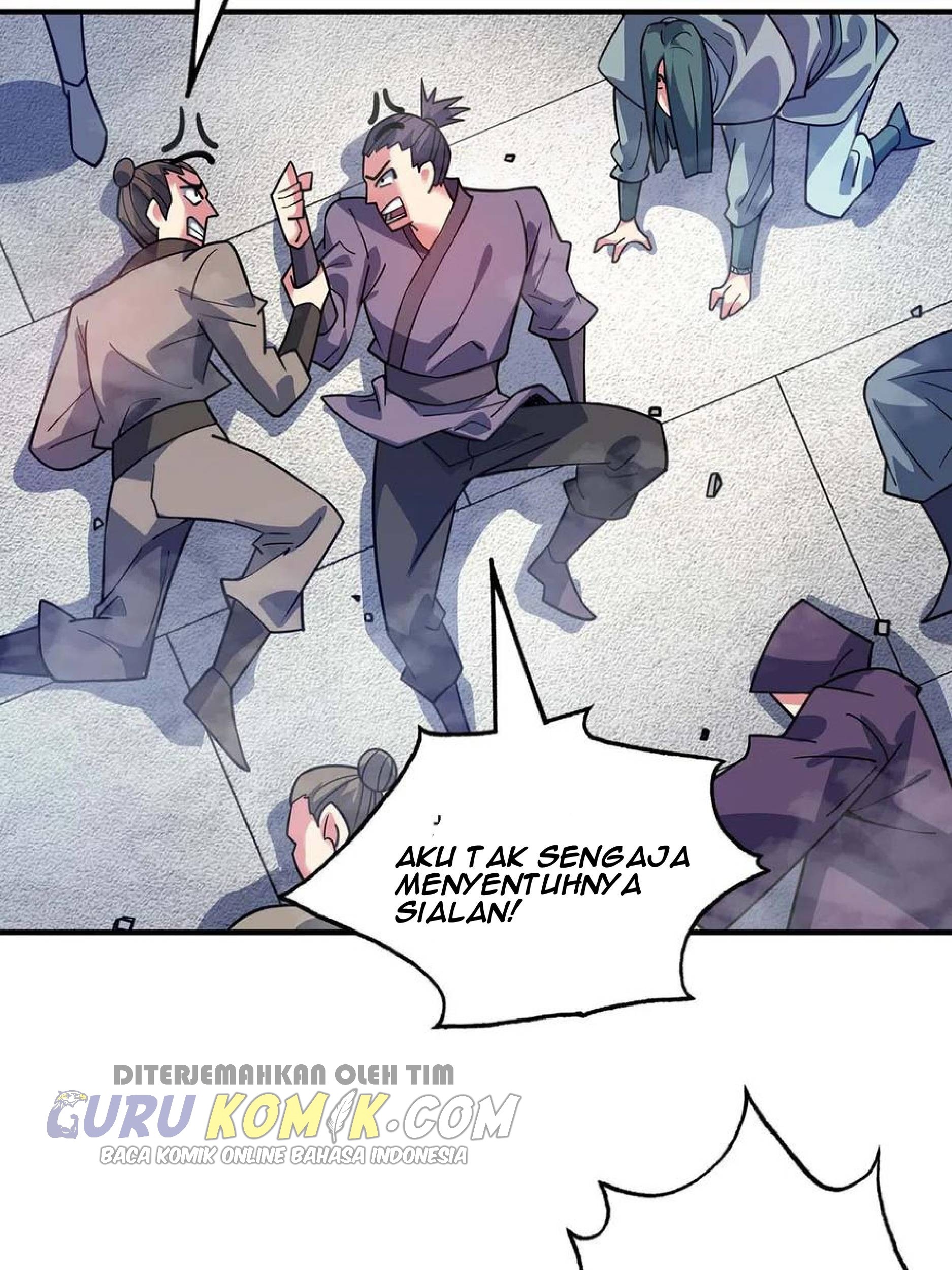 The First Son-In-Law Vanguard of All Time Chapter 108 Gambar 65