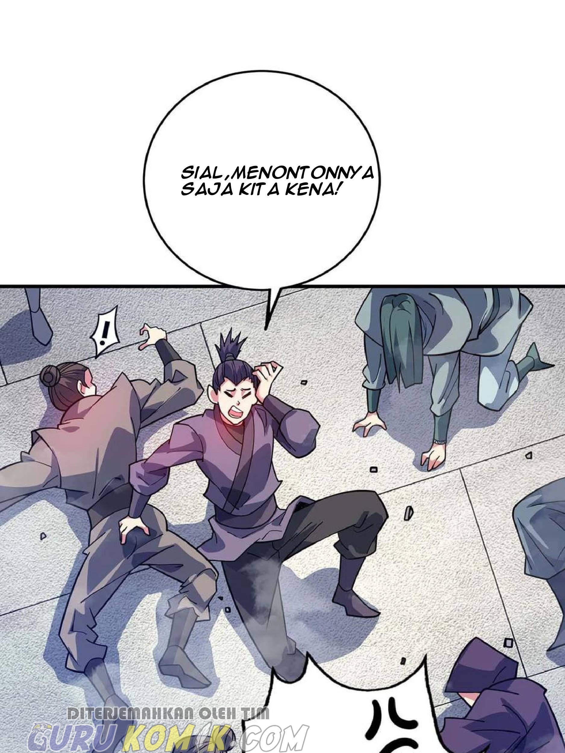 The First Son-In-Law Vanguard of All Time Chapter 108 Gambar 61