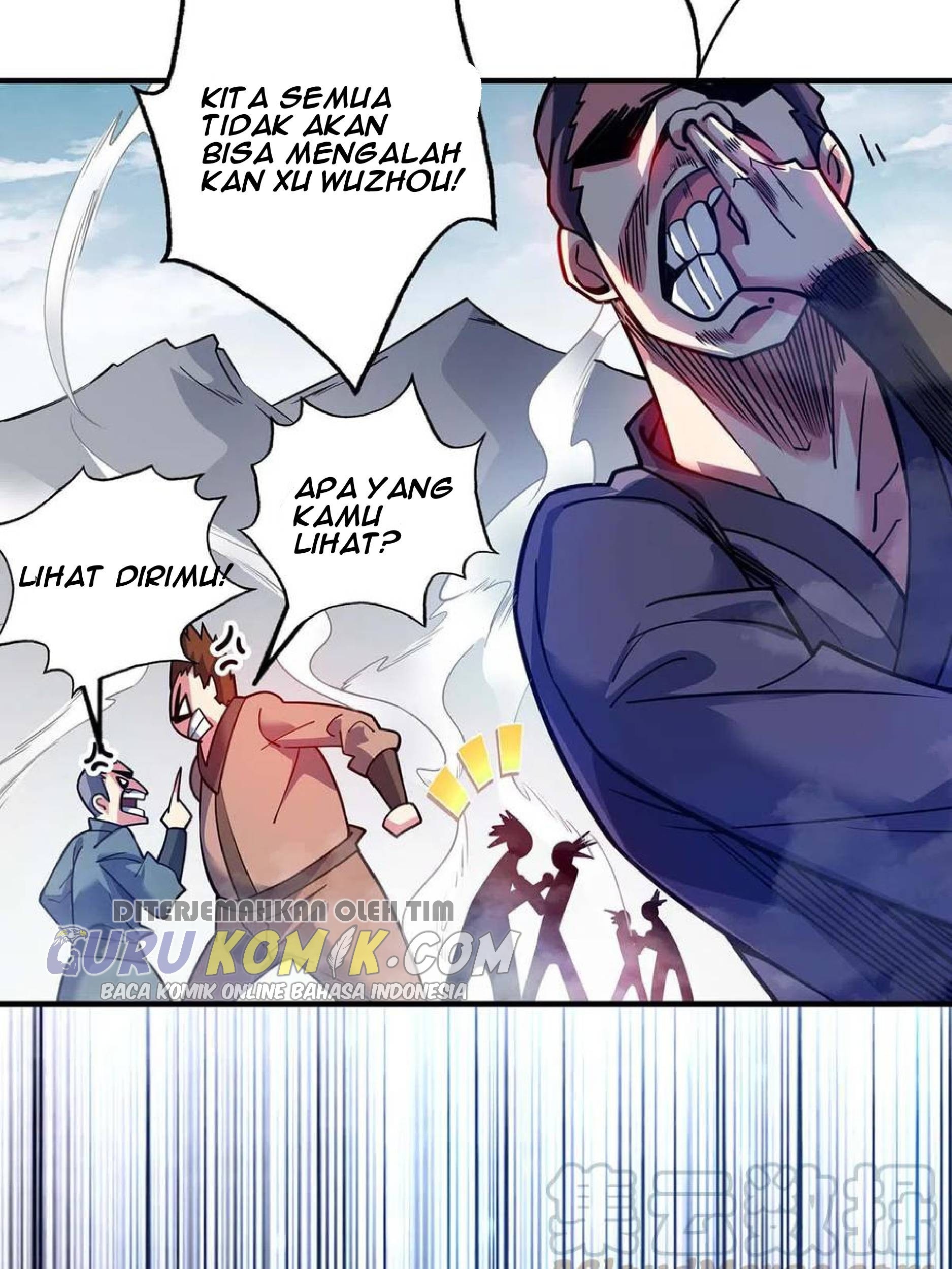 The First Son-In-Law Vanguard of All Time Chapter 108 Gambar 67