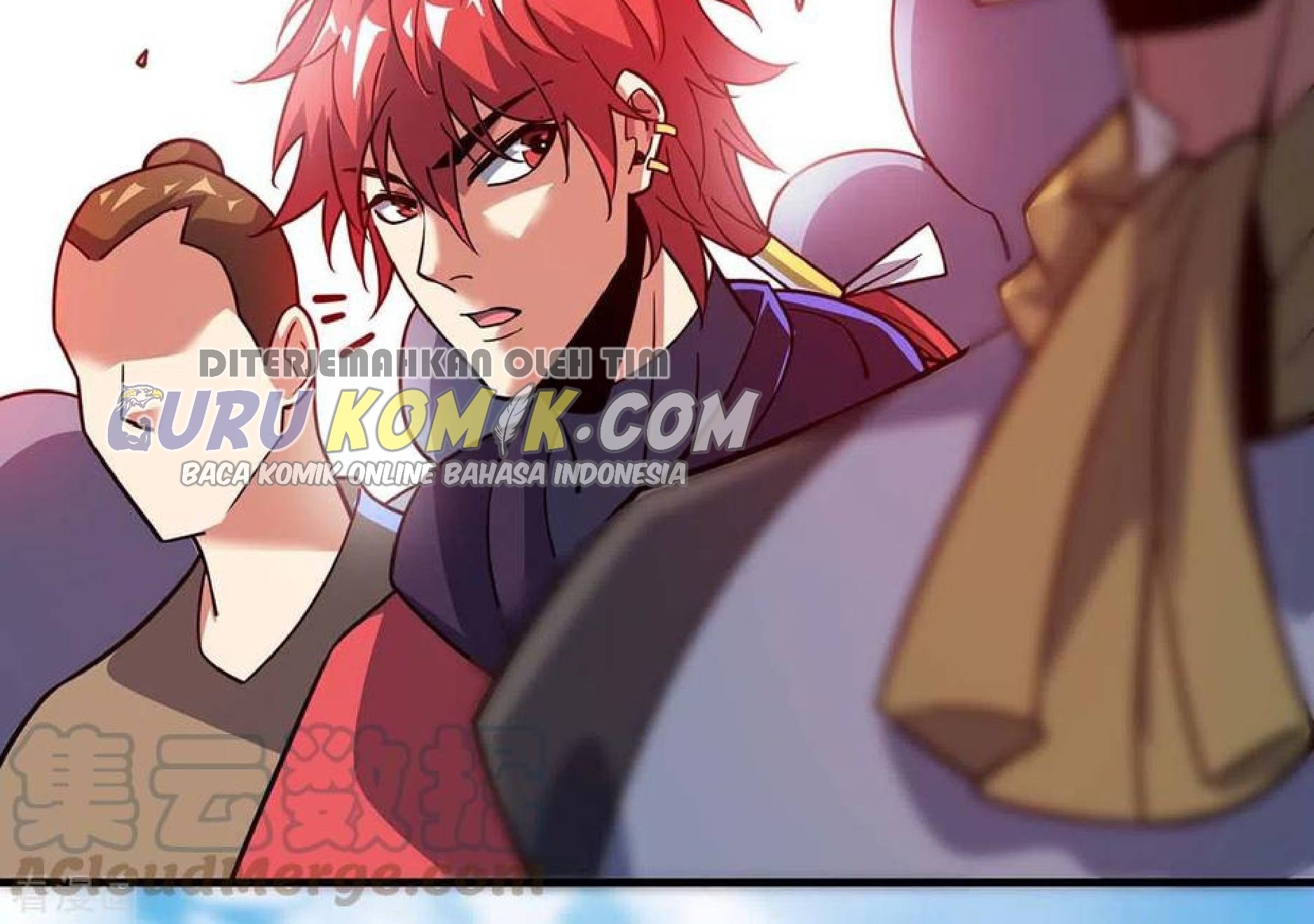 The First Son-In-Law Vanguard of All Time Chapter 107 Gambar 18