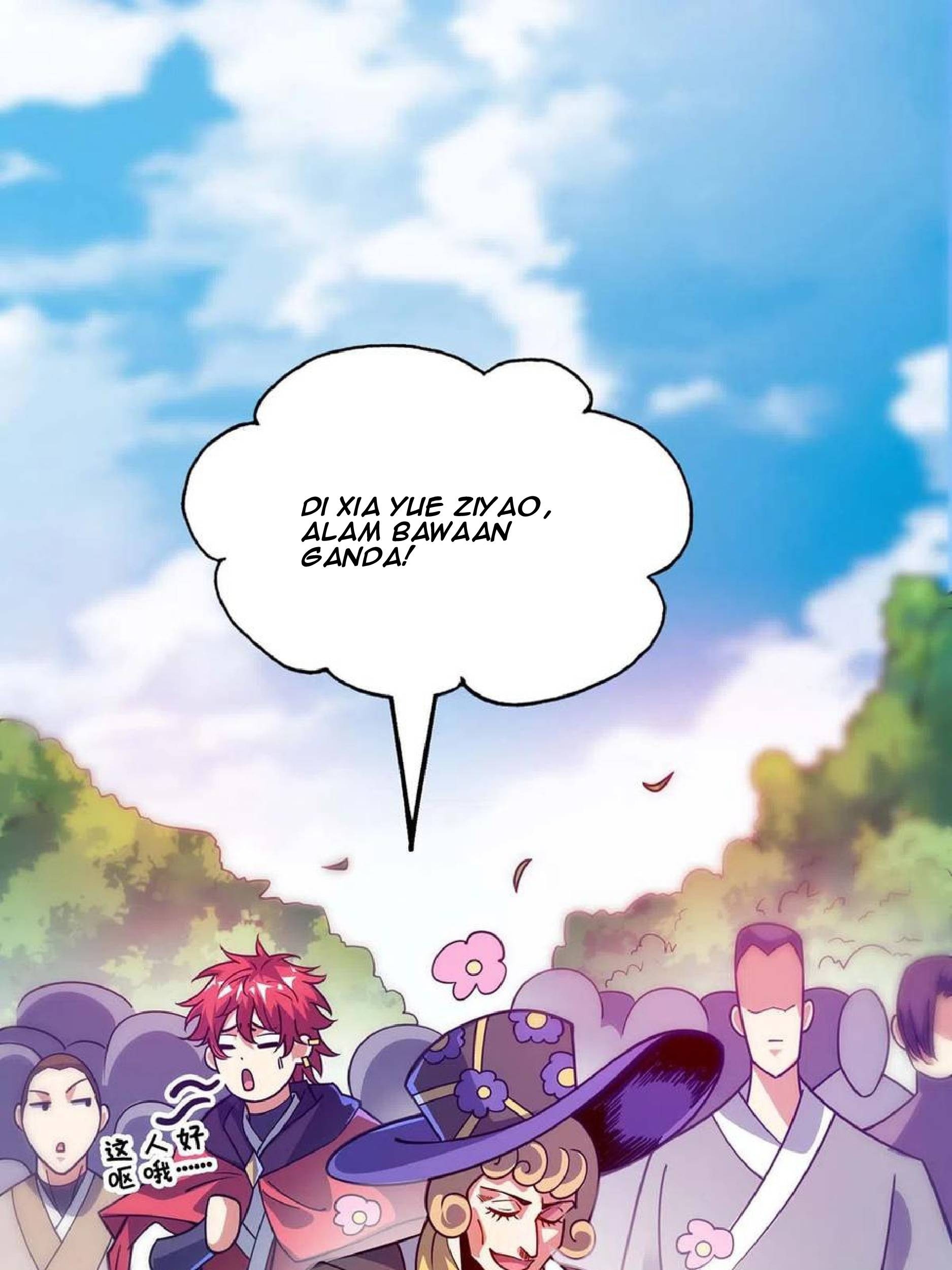 The First Son-In-Law Vanguard of All Time Chapter 107 Gambar 19