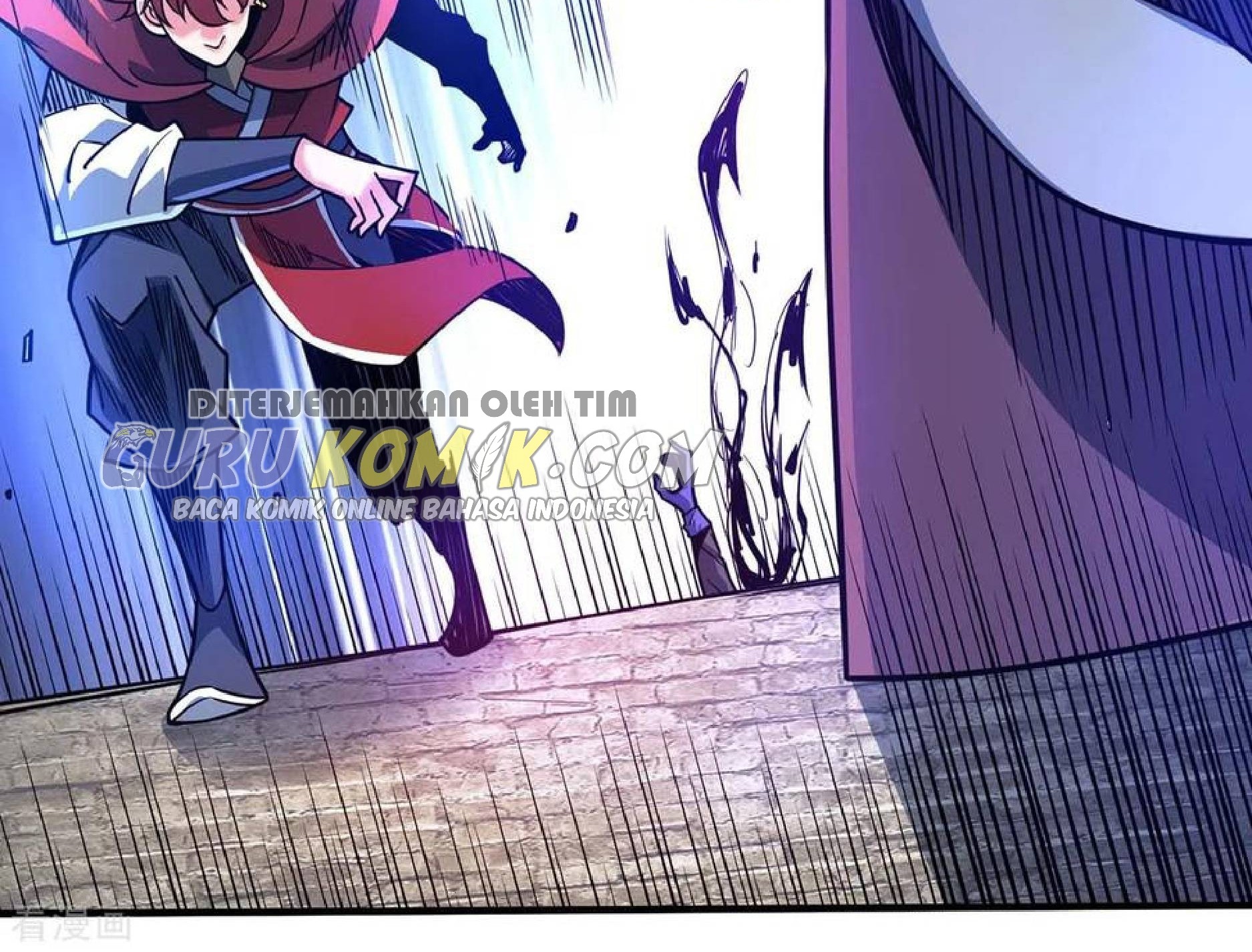 The First Son-In-Law Vanguard of All Time Chapter 107 Gambar 32