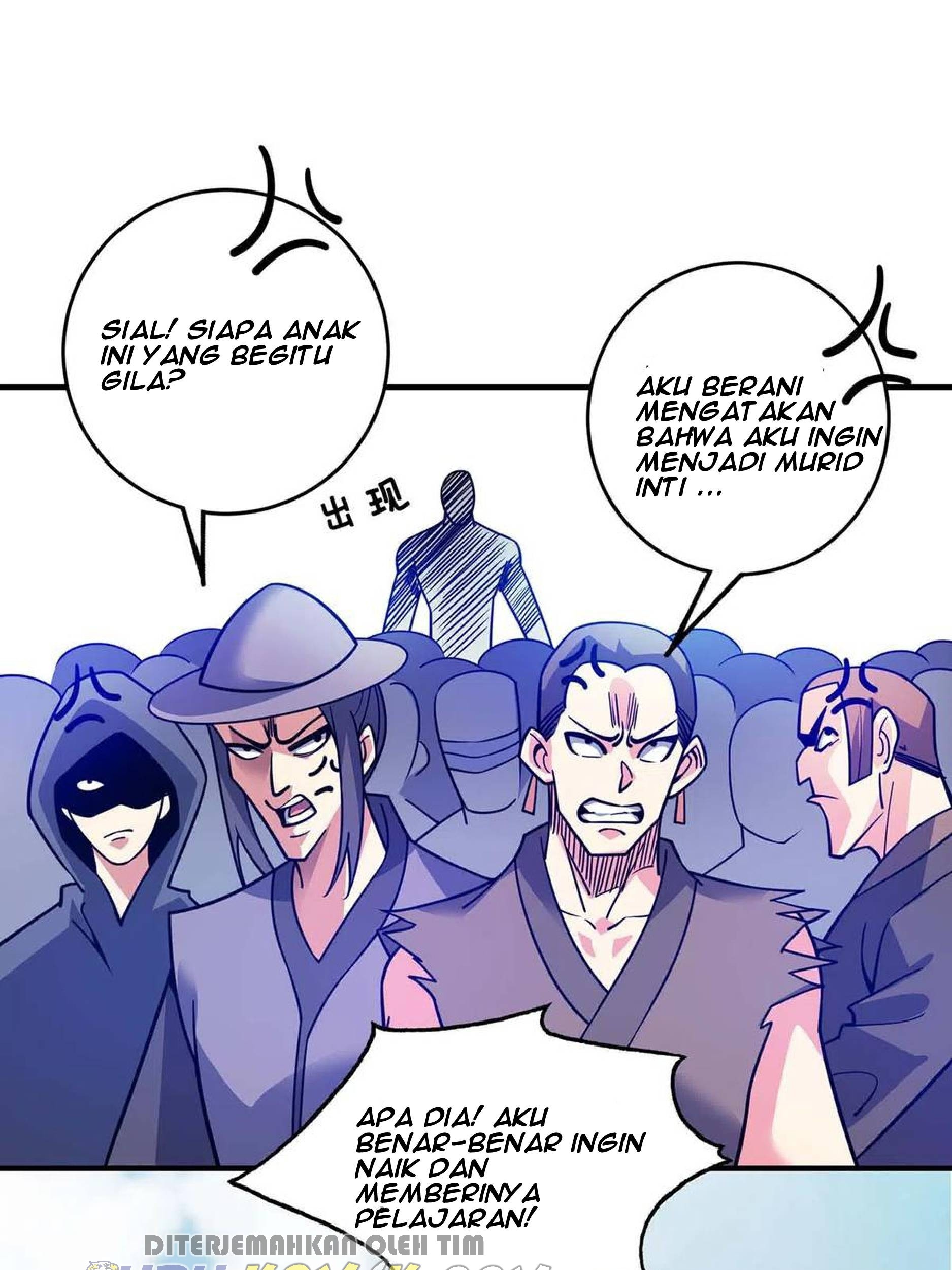 The First Son-In-Law Vanguard of All Time Chapter 107 Gambar 44