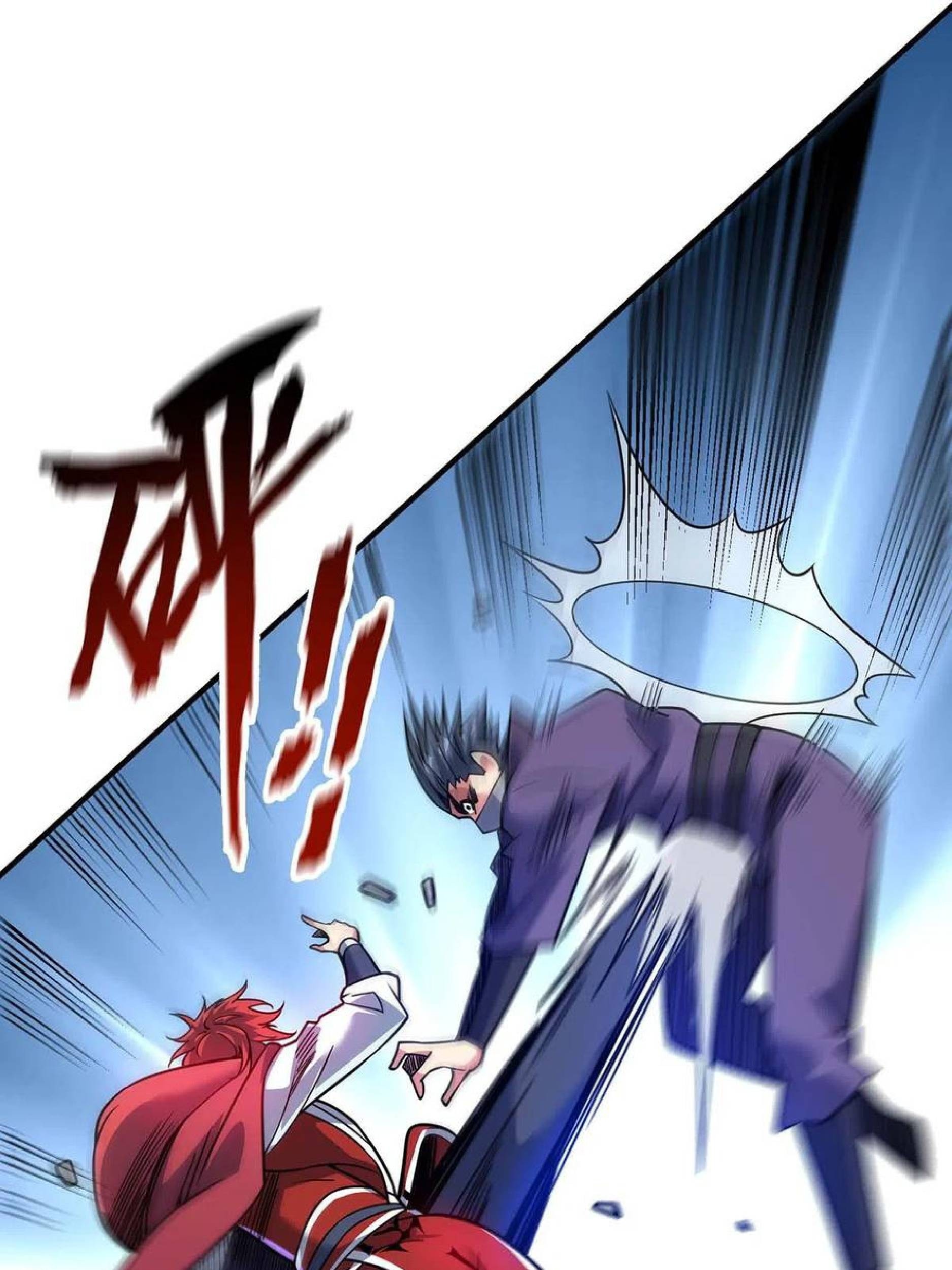 The First Son-In-Law Vanguard of All Time Chapter 107 Gambar 64