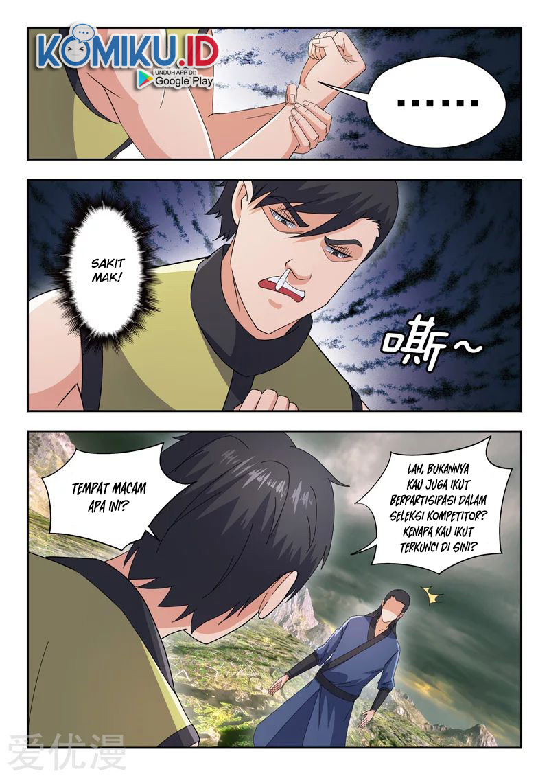 Martial Master Chapter 481 Gambar 11