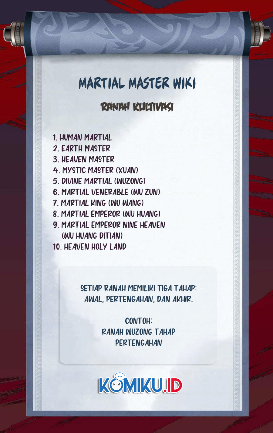Martial Master Chapter 483 Gambar 12