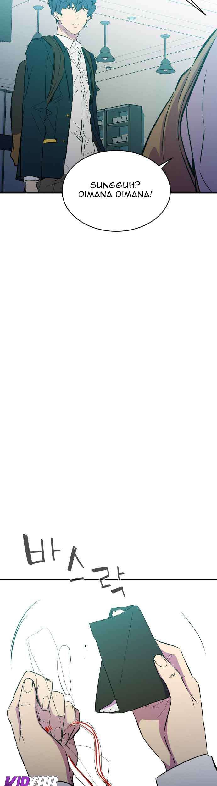 Incompetent Villain Chapter 14 Gambar 8