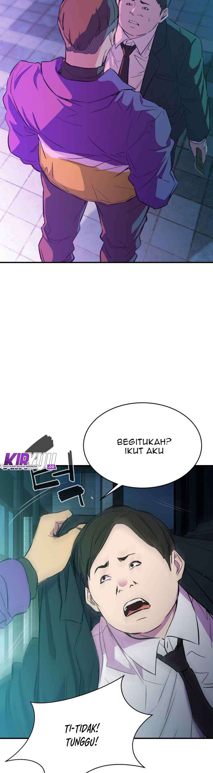 Incompetent Villain Chapter 14 Gambar 22