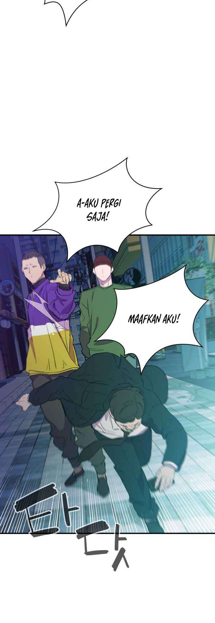 Incompetent Villain Chapter 14 Gambar 23