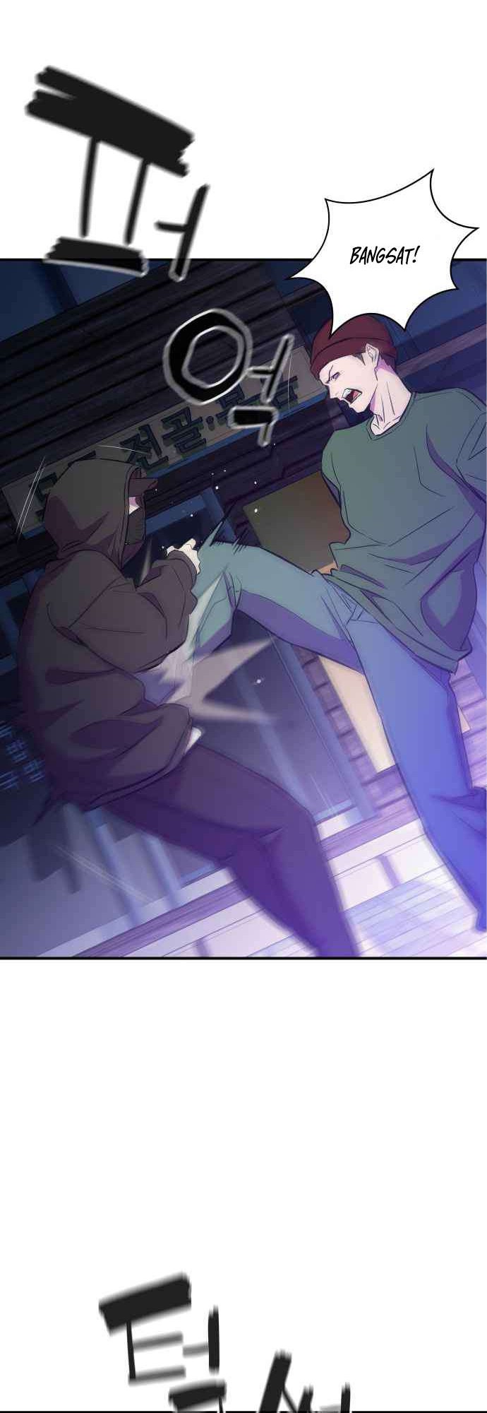 Incompetent Villain Chapter 14 Gambar 33