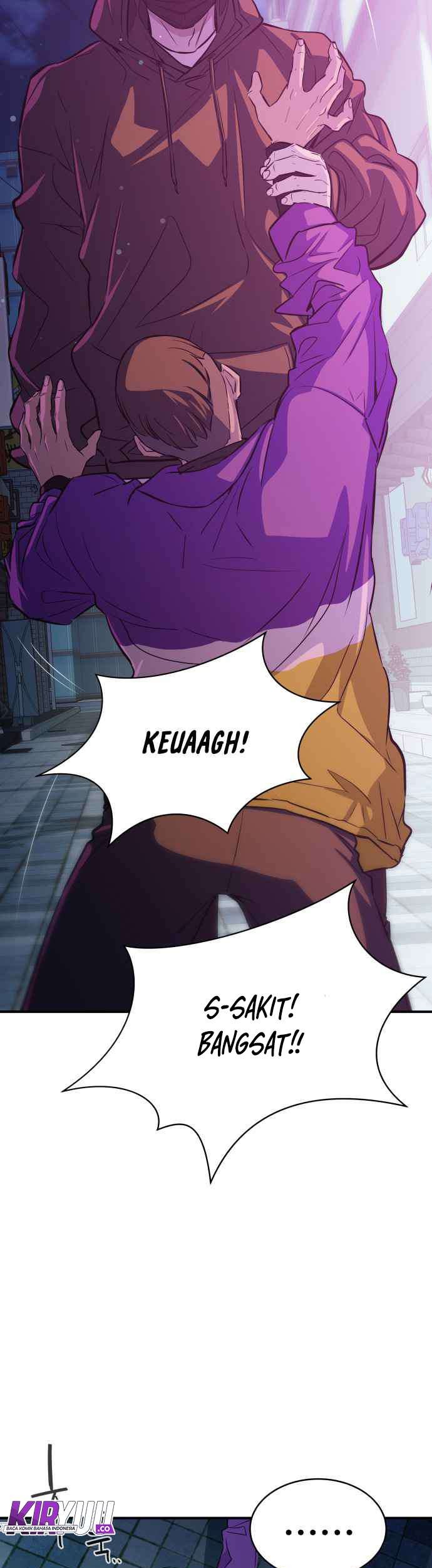 Incompetent Villain Chapter 14 Gambar 38