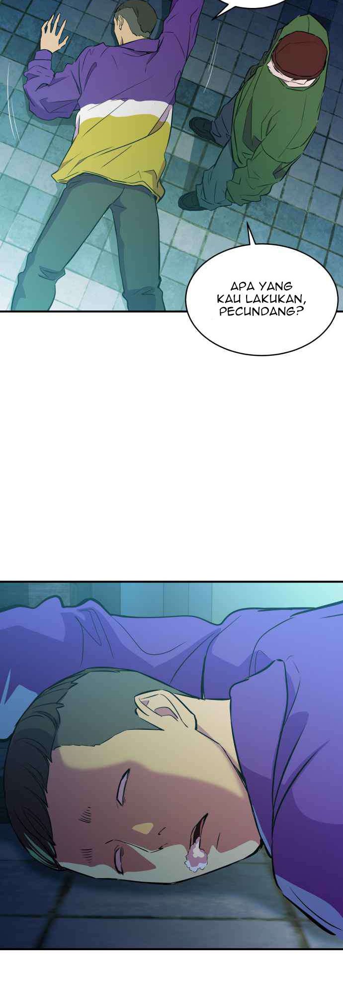 Incompetent Villain Chapter 14 Gambar 39