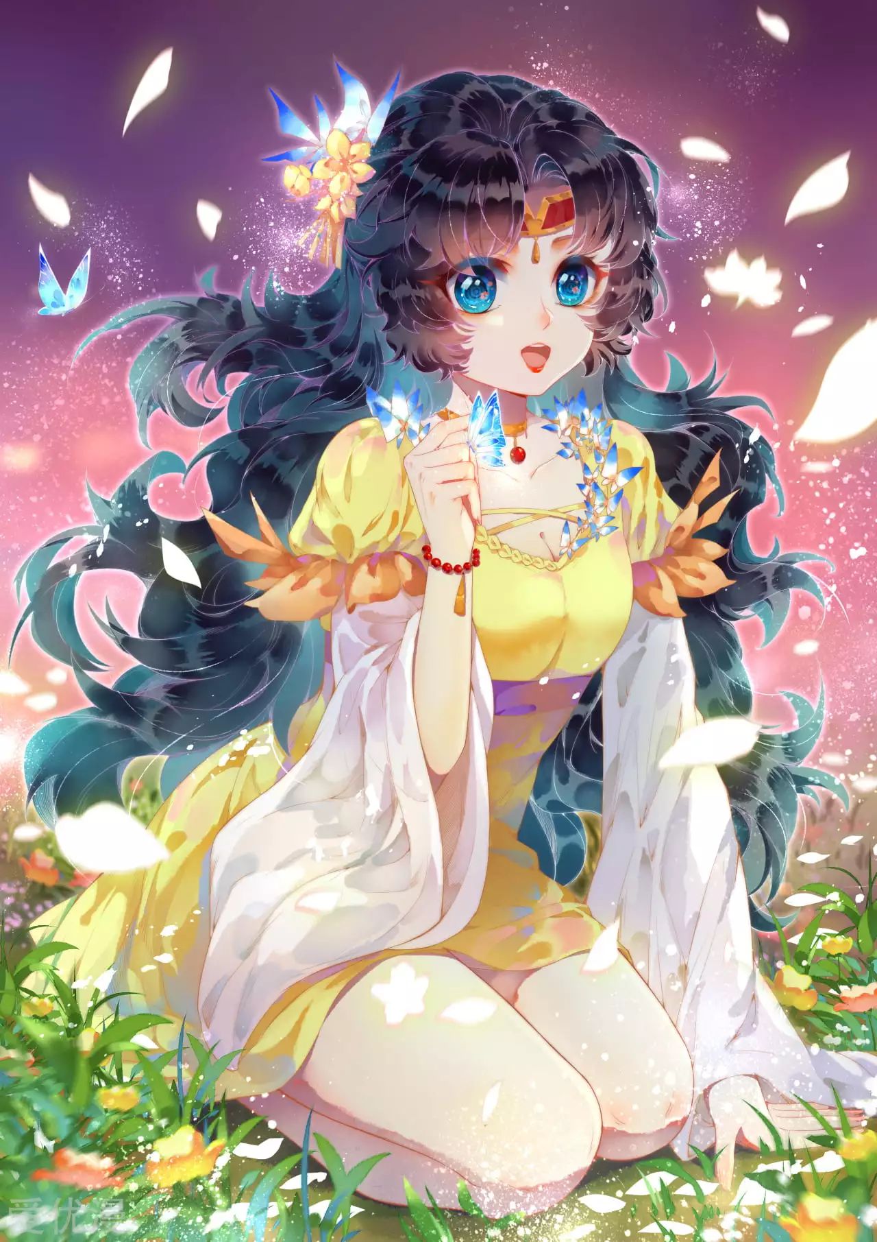 Against the Gods Chapter 331 Gambar 3