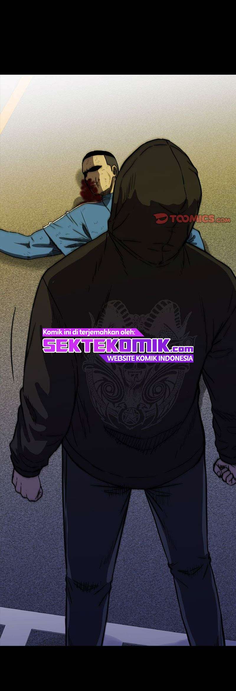 Watch Dog Chapter 23 Gambar 54