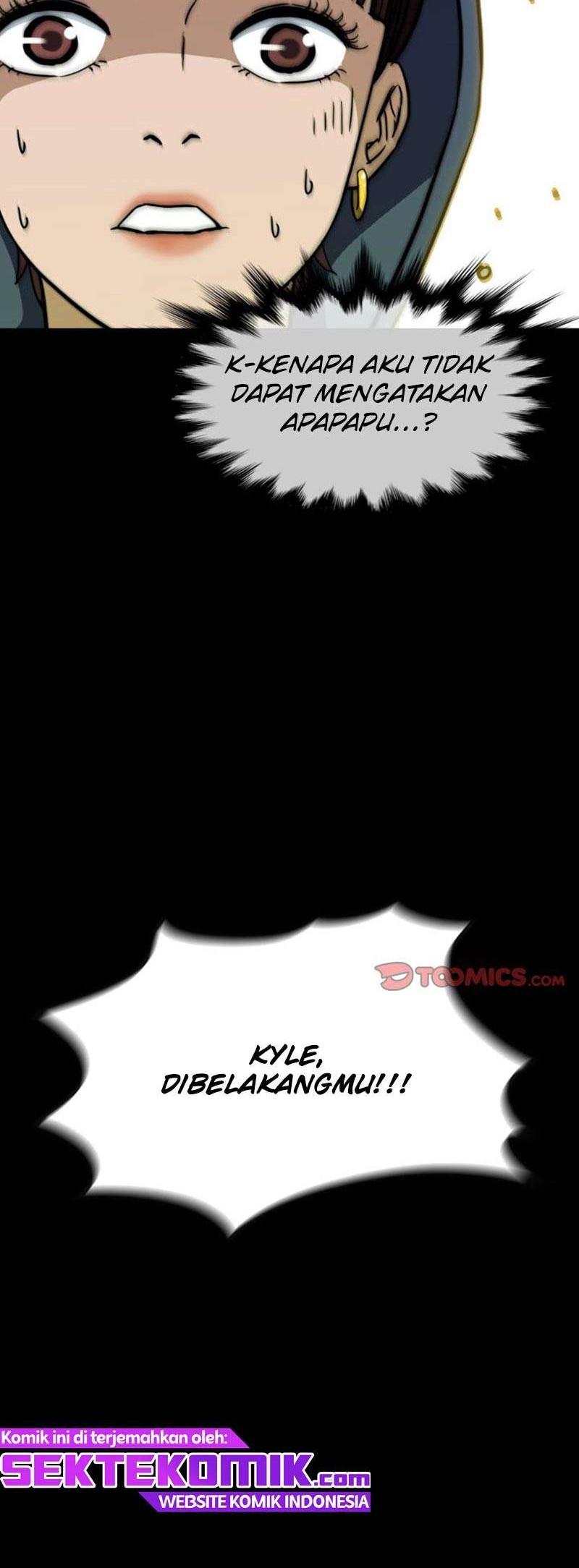 Watch Dog Chapter 23 Gambar 59