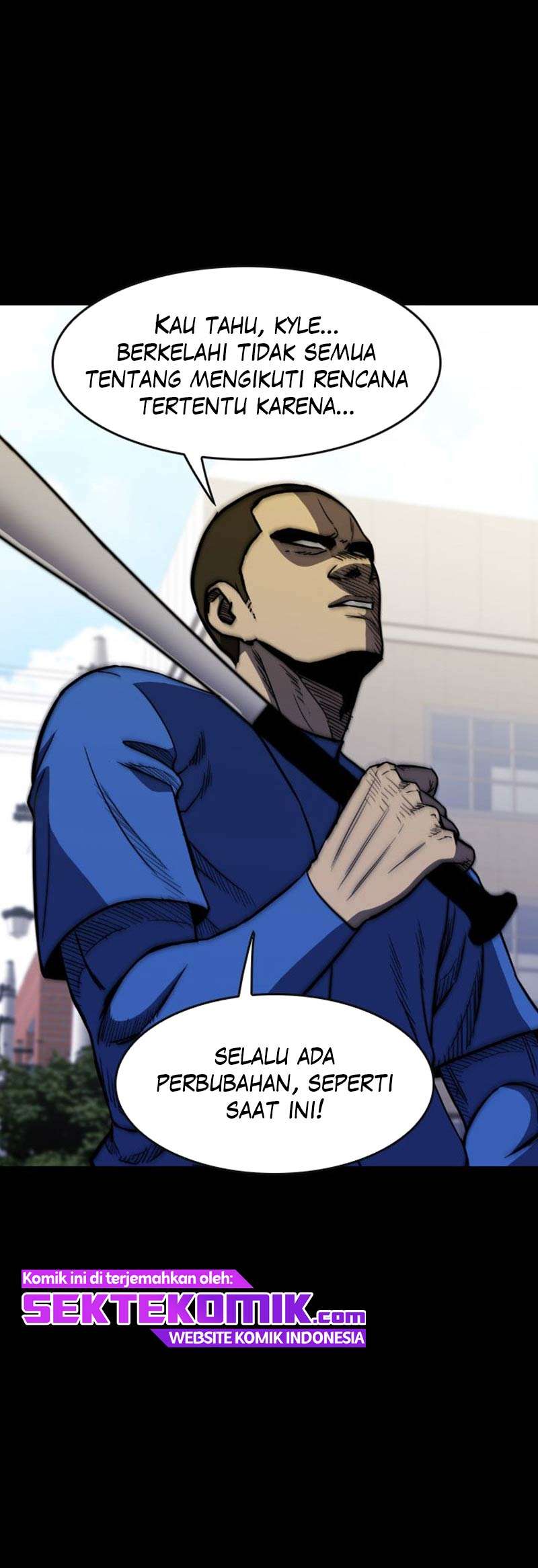 Watch Dog Chapter 23 Gambar 67