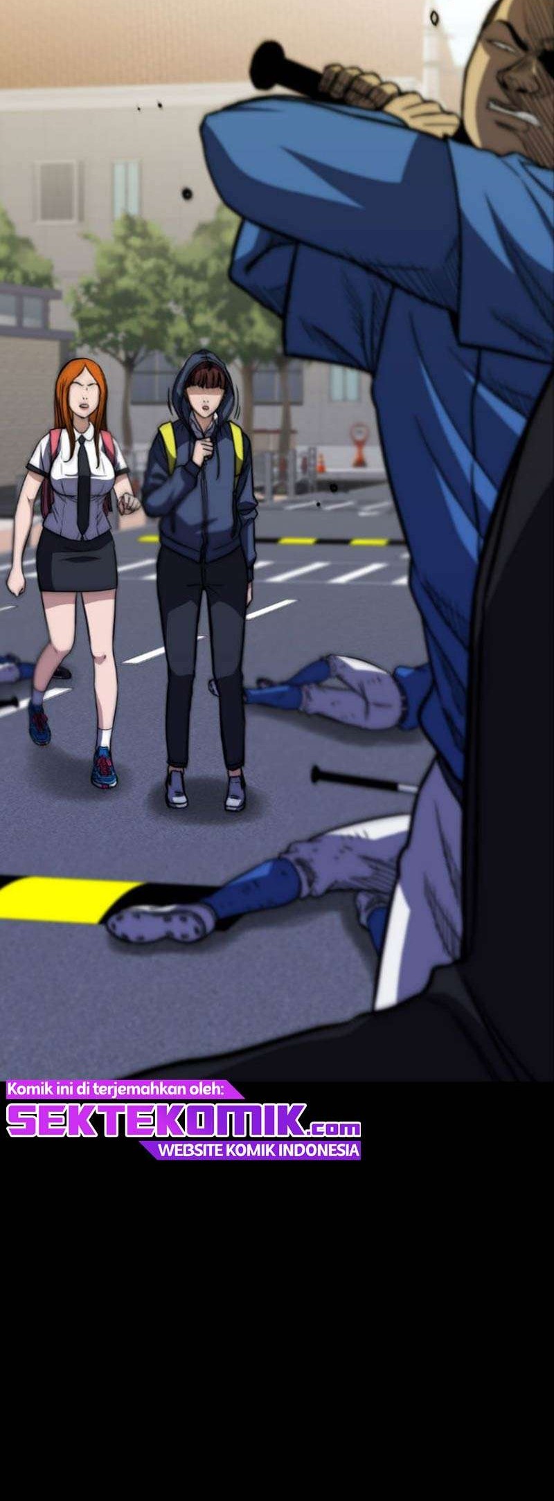 Watch Dog Chapter 23 Gambar 75