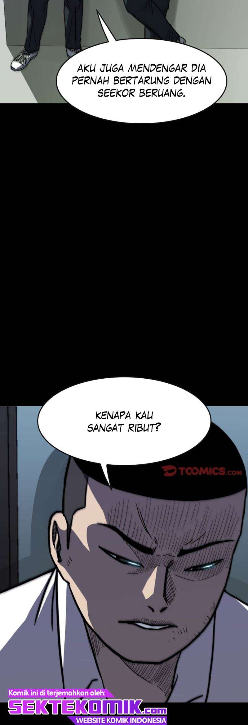 Watch Dog Chapter 23 Gambar 9