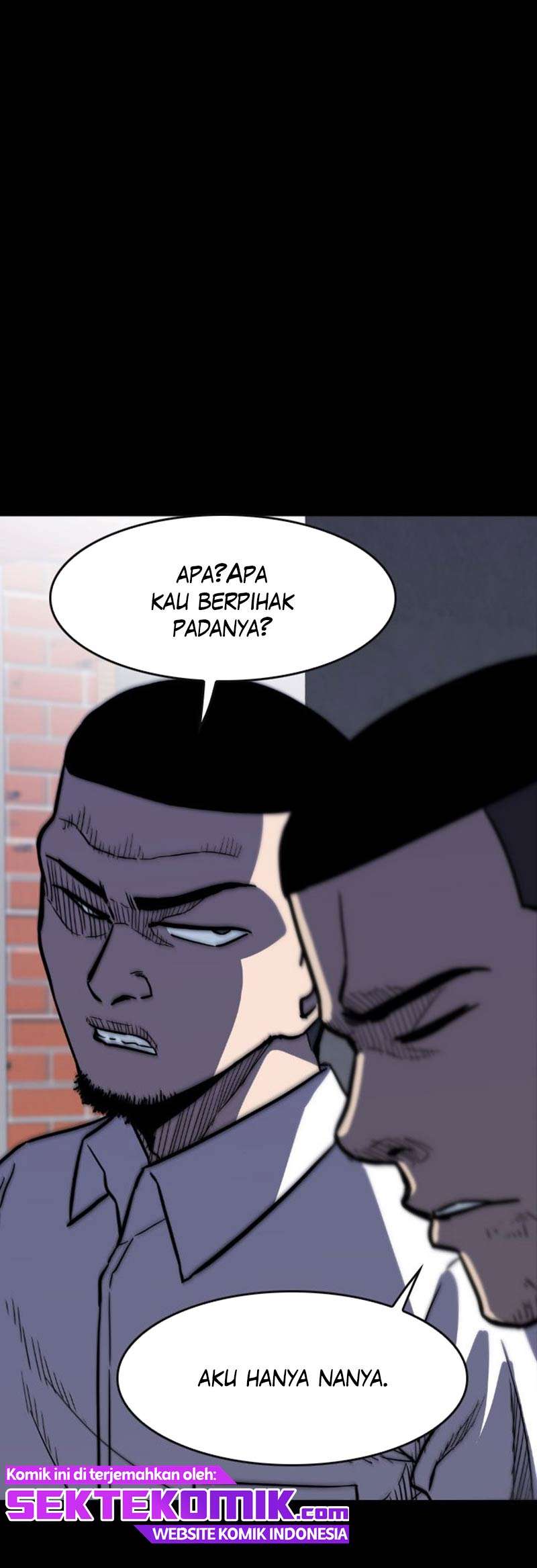 Watch Dog Chapter 23 Gambar 10