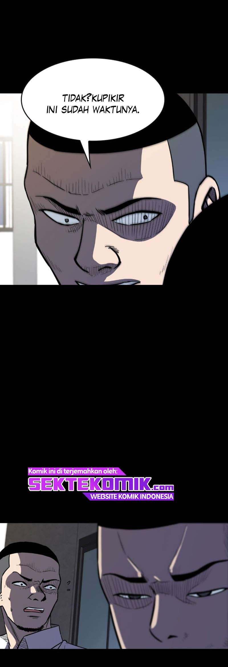 Watch Dog Chapter 23 Gambar 14