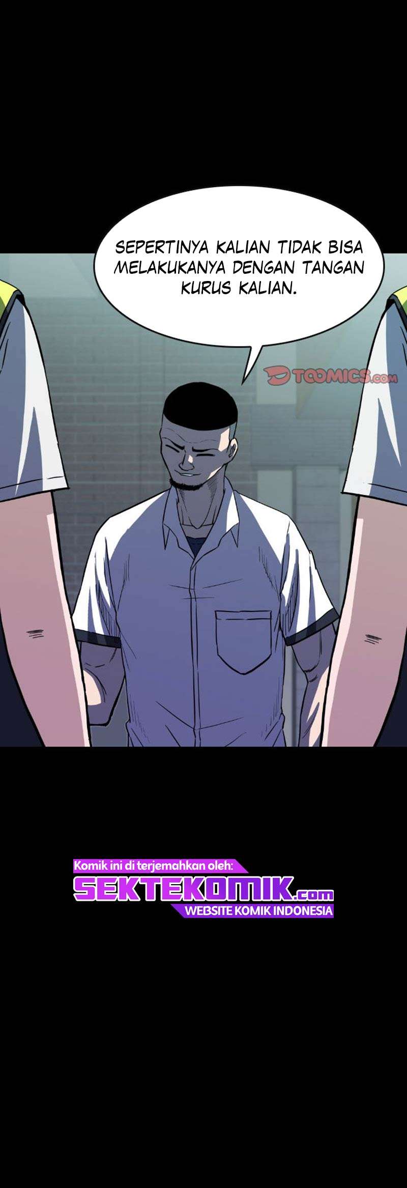 Watch Dog Chapter 23 Gambar 24