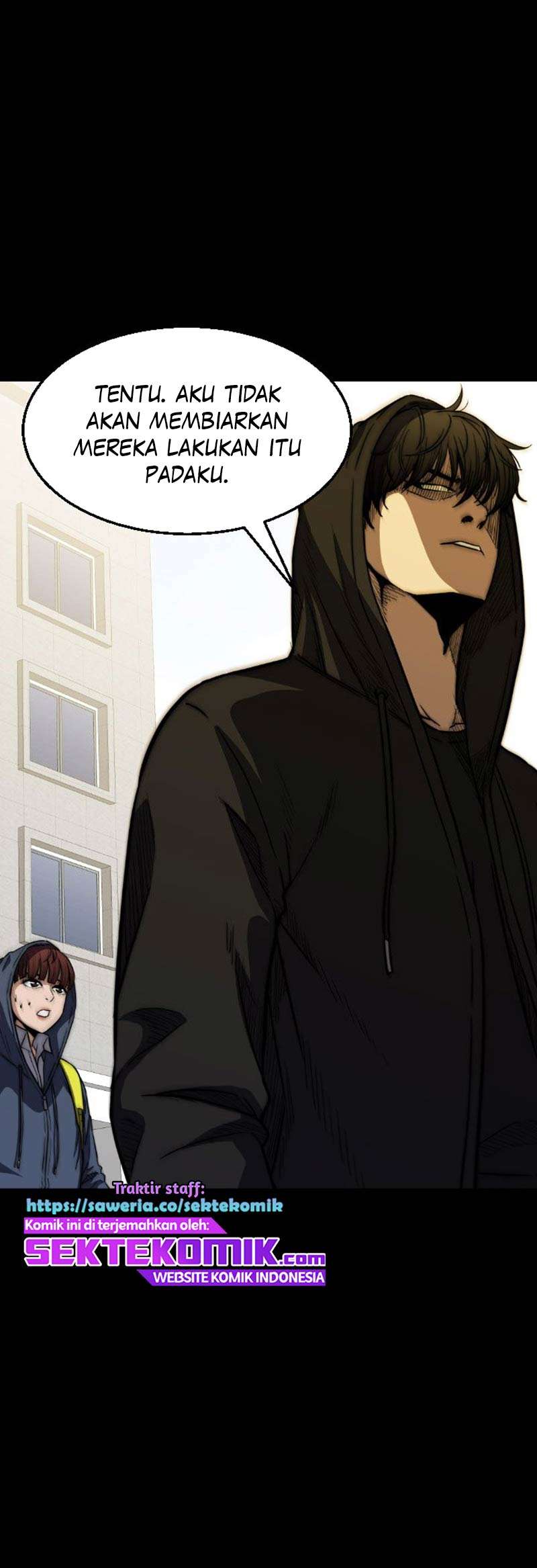 Watch Dog Chapter 22 Gambar 10