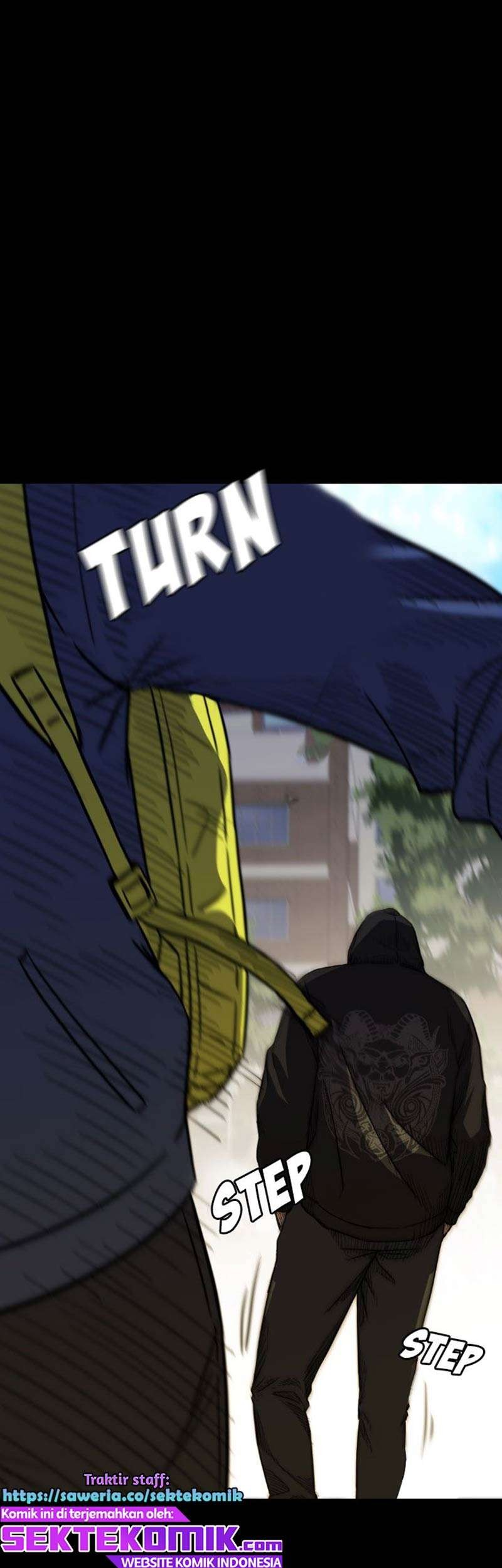 Watch Dog Chapter 22 Gambar 15