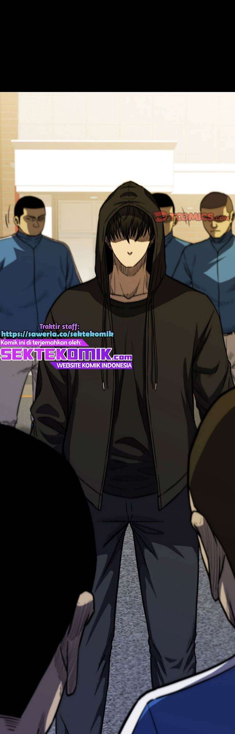 Watch Dog Chapter 22 Gambar 17