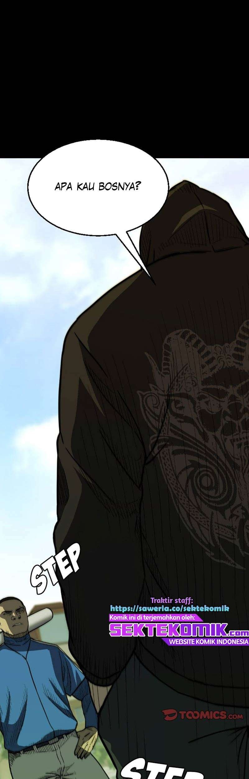 Watch Dog Chapter 22 Gambar 23