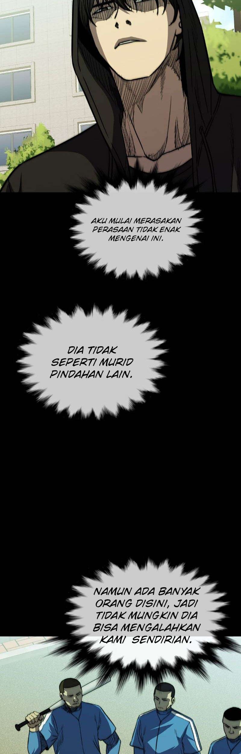 Watch Dog Chapter 22 Gambar 26