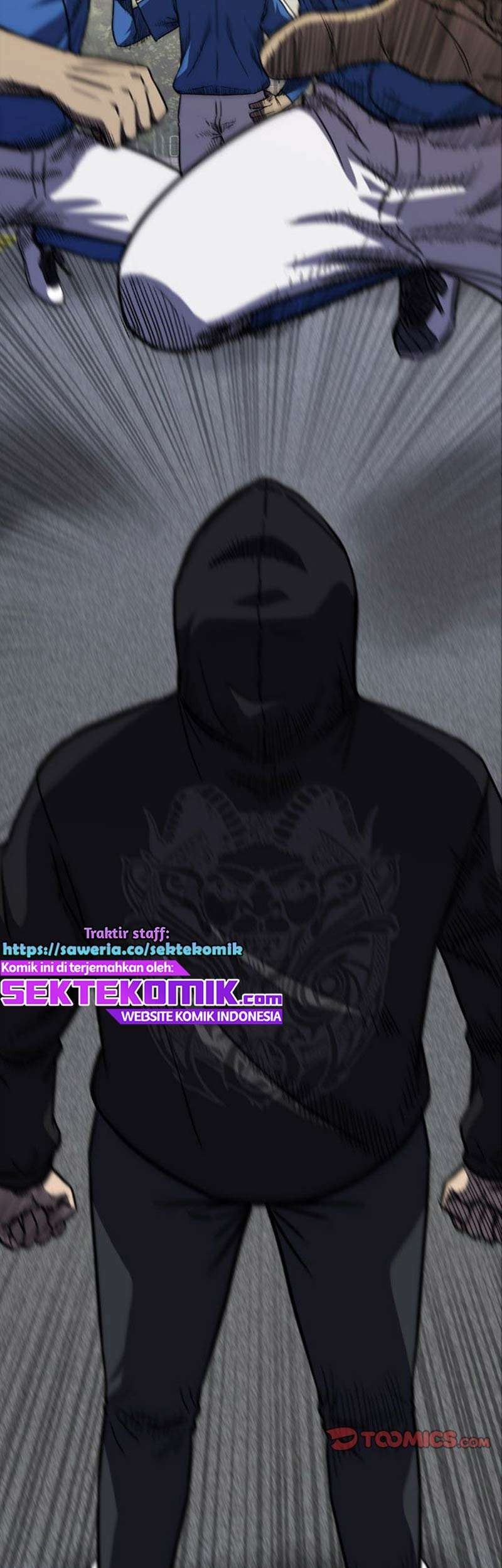 Watch Dog Chapter 22 Gambar 30