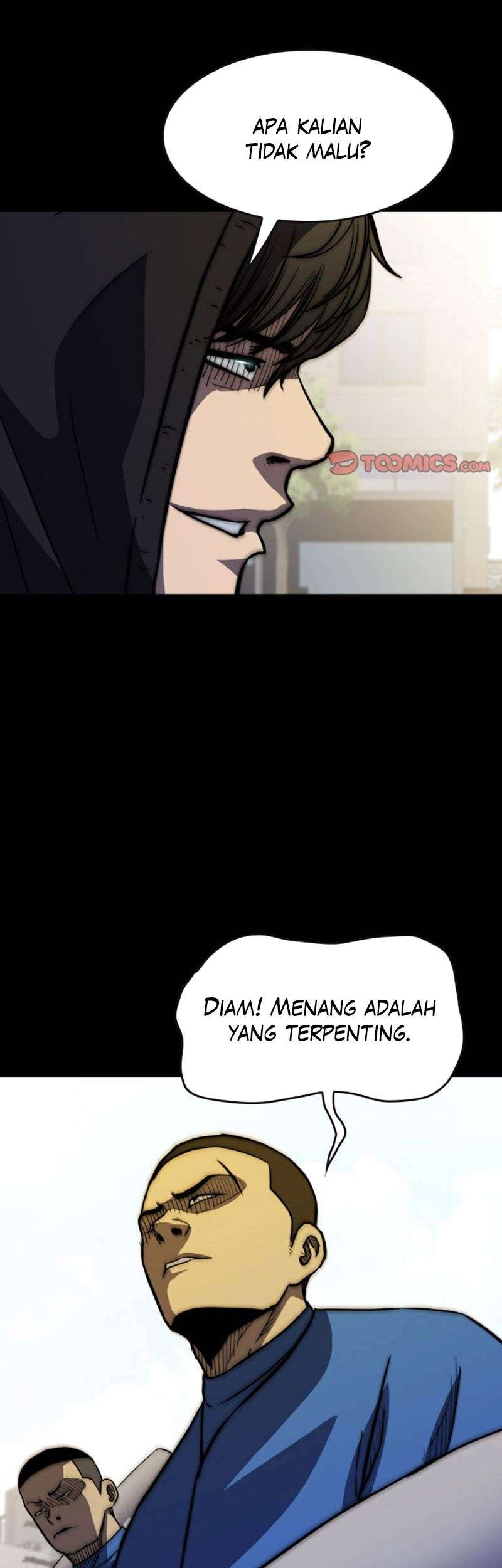 Watch Dog Chapter 22 Gambar 57