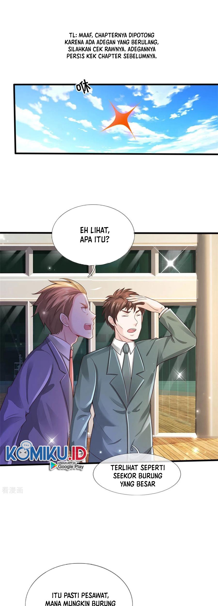 I am Daxianzun Chapter 300 Gambar 3