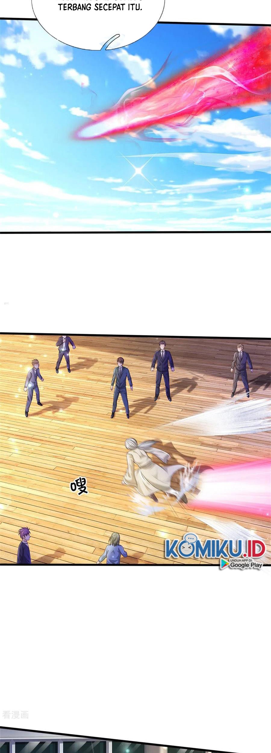 I am Daxianzun Chapter 300 Gambar 4