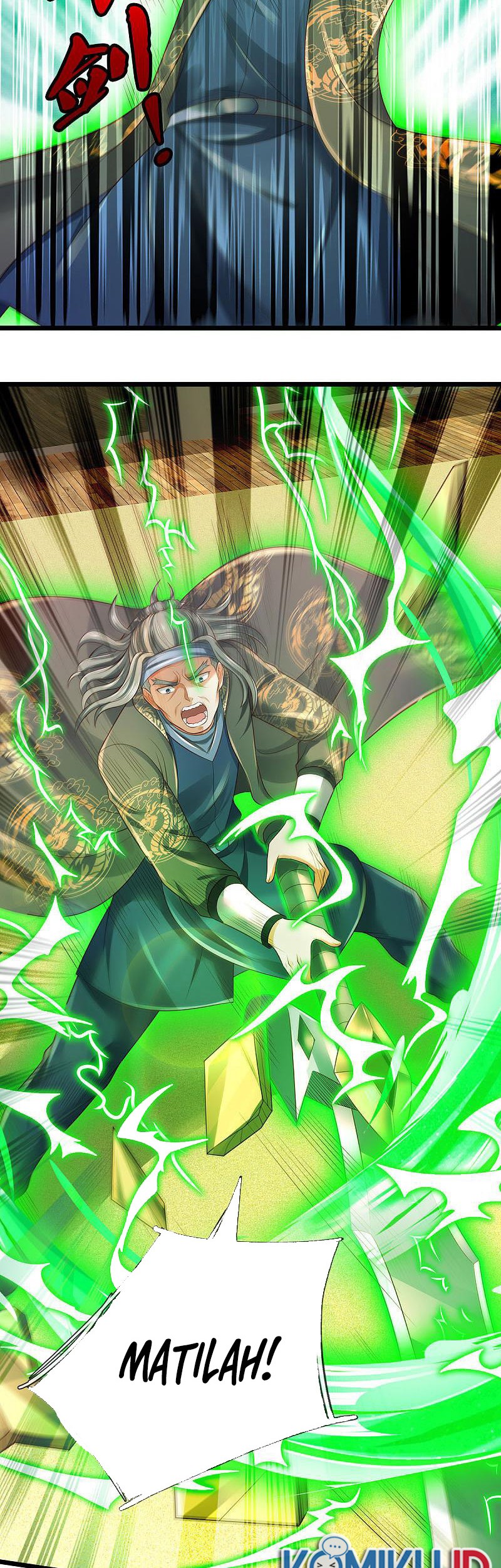 I am Daxianzun Chapter 301 Gambar 20