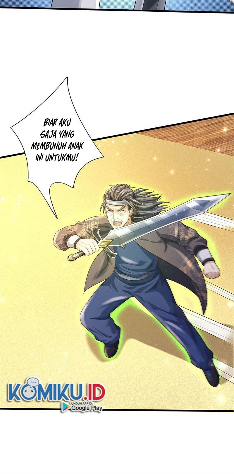 I am Daxianzun Chapter 301 Gambar 6