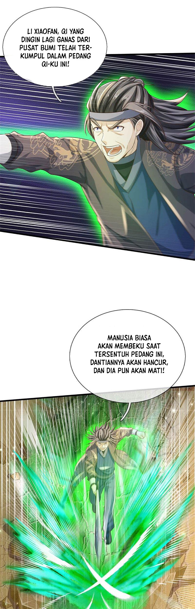 I am Daxianzun Chapter 301 Gambar 7