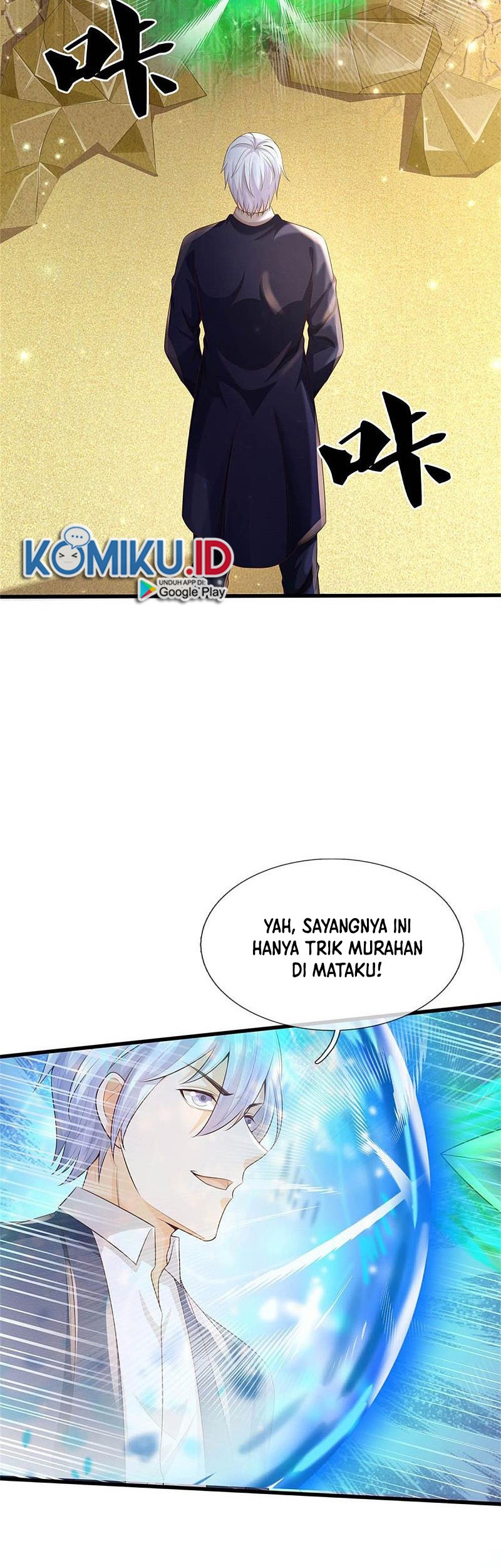 I am Daxianzun Chapter 301 Gambar 8