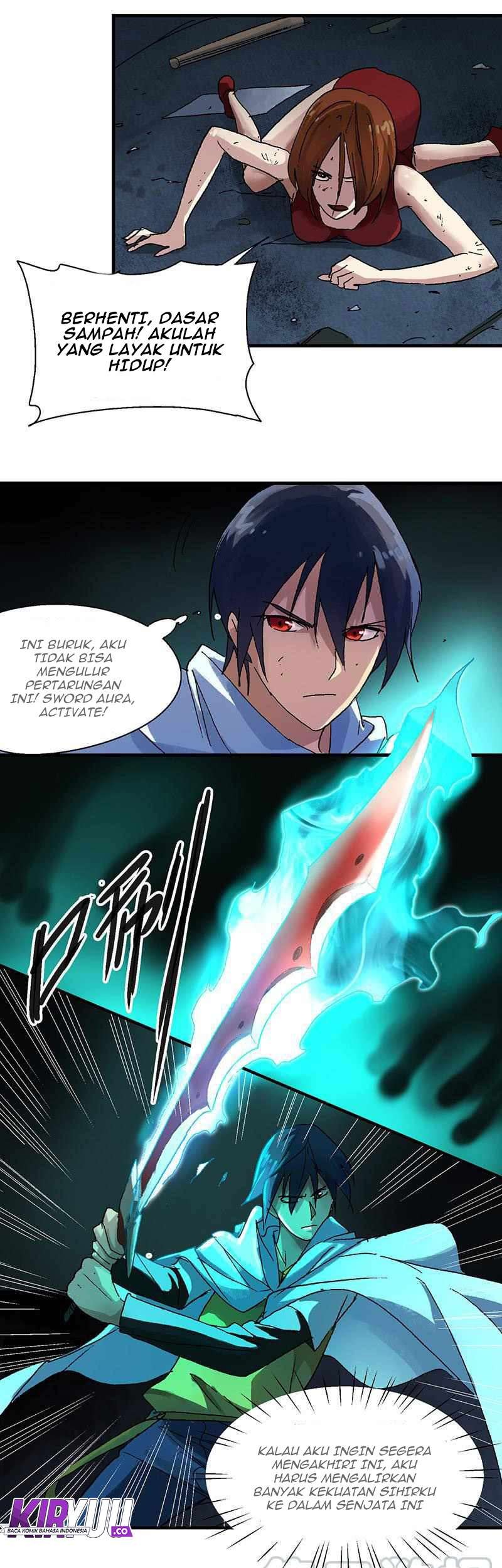 Starting From Zero in Doomsday Chapter 12 Gambar 6