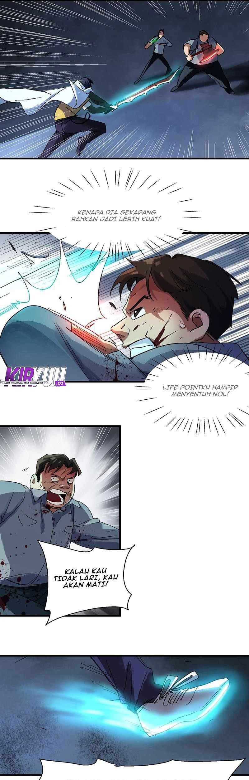 Starting From Zero in Doomsday Chapter 12 Gambar 8