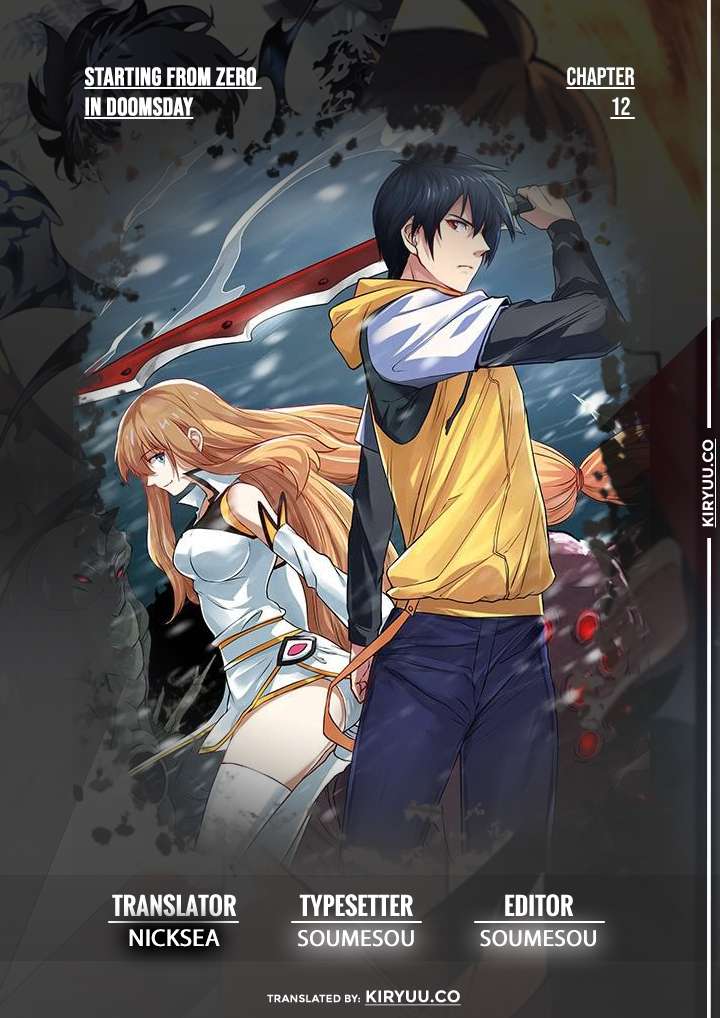 Starting From Zero in Doomsday Chapter 12 Gambar 3
