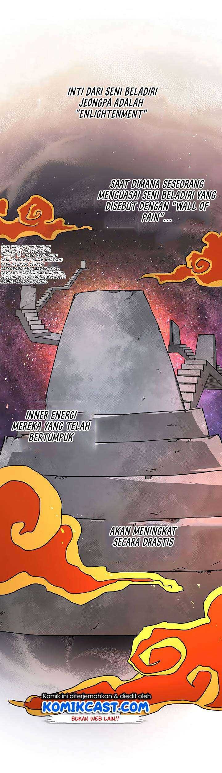 Mudang Association Chapter 39 Gambar 18