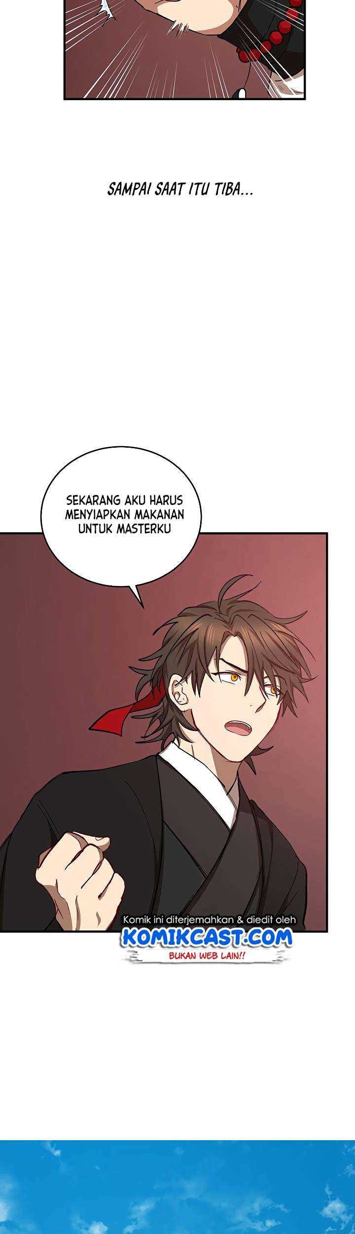 Mudang Association Chapter 39 Gambar 22