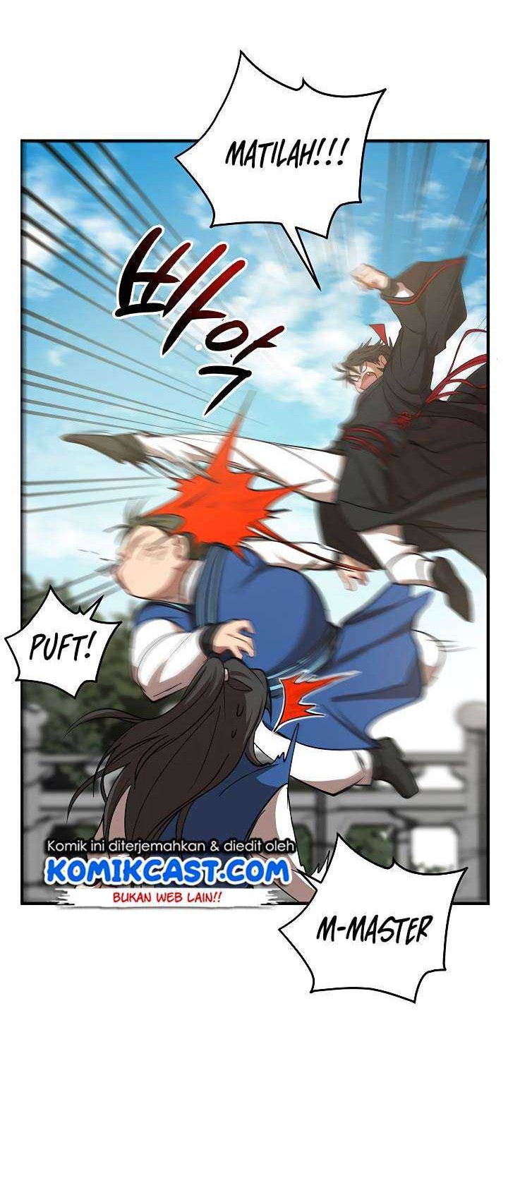 Mudang Association Chapter 39 Gambar 27